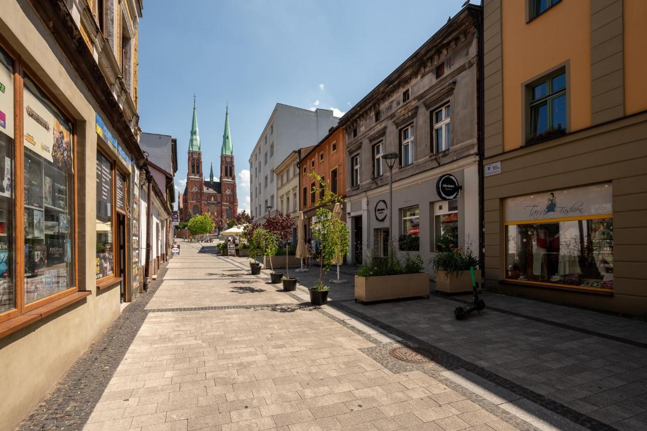 Central Platinum Apartments 19 Rybnik  Exterior foto